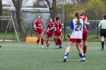 Bild 100 - F Hamburger SV 2 - SpVg Aurich : Ergebnis: 1:1